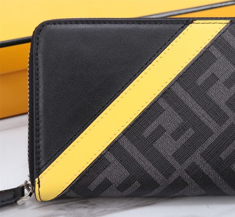 Fendi Wallets